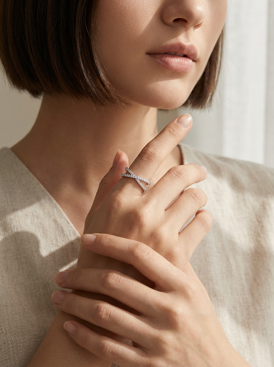 Classic Diamond Solitaire Ring