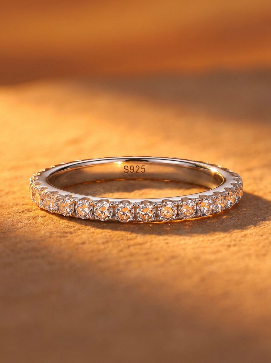 Promise Diamond Solitaire Ring