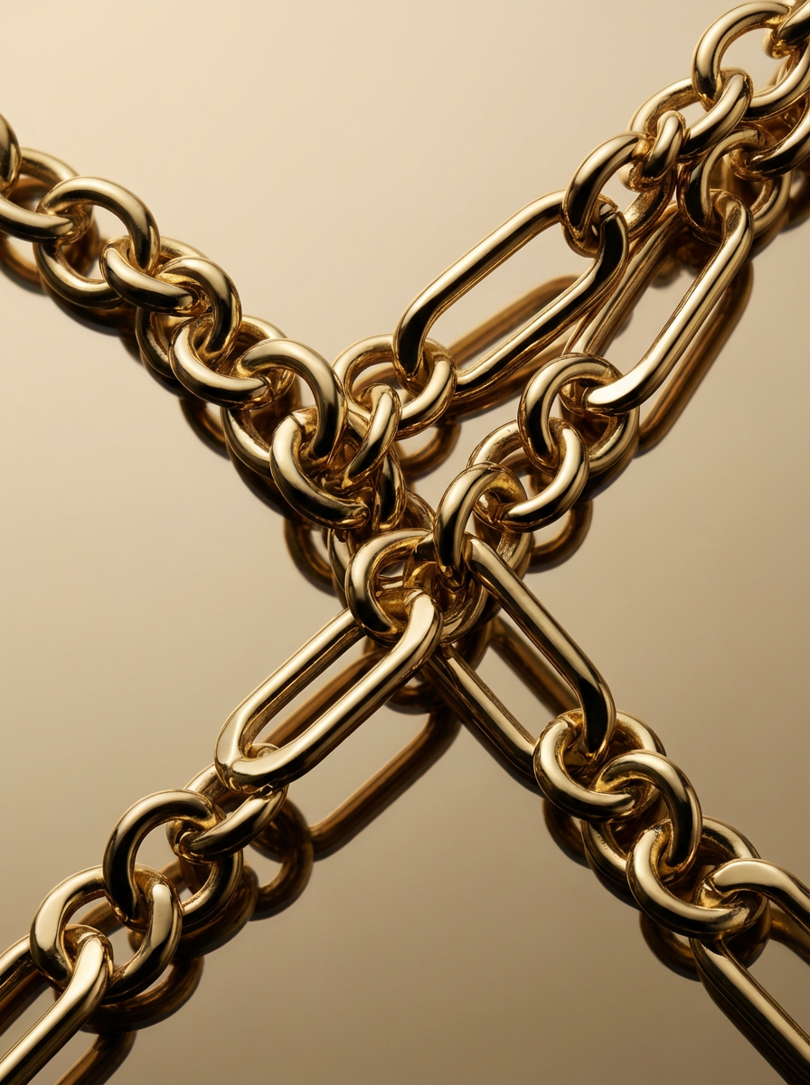 Classic Silver Chain Bracelet