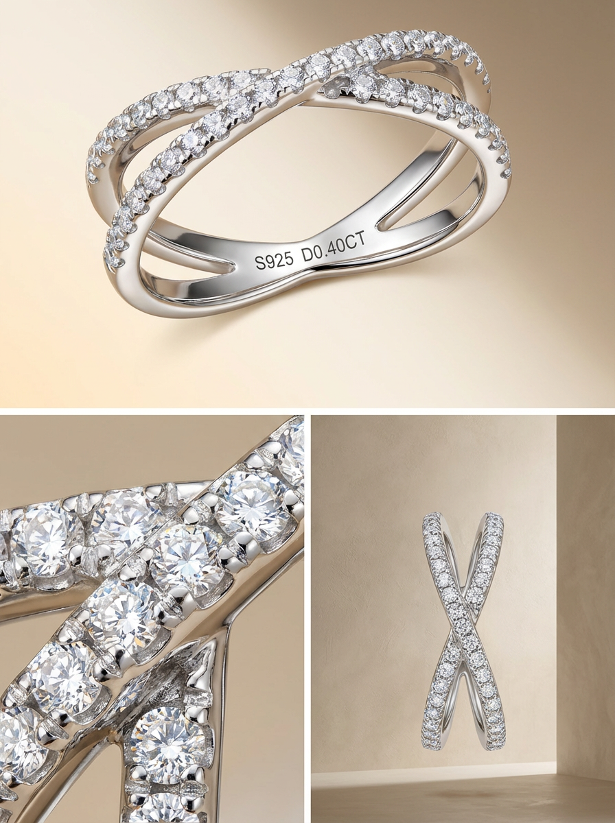 Classic Diamond Solitaire Ring