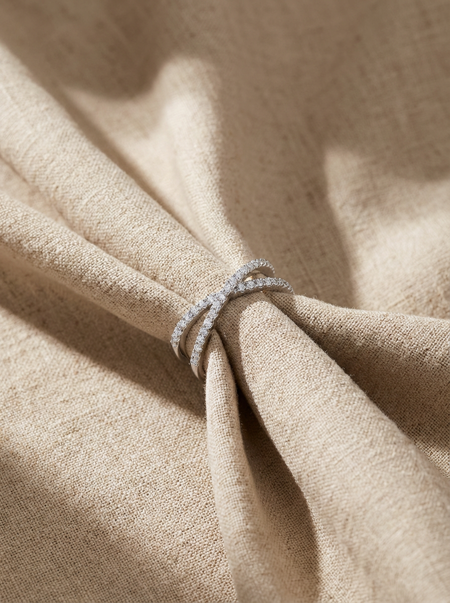 Classic Diamond Solitaire Ring