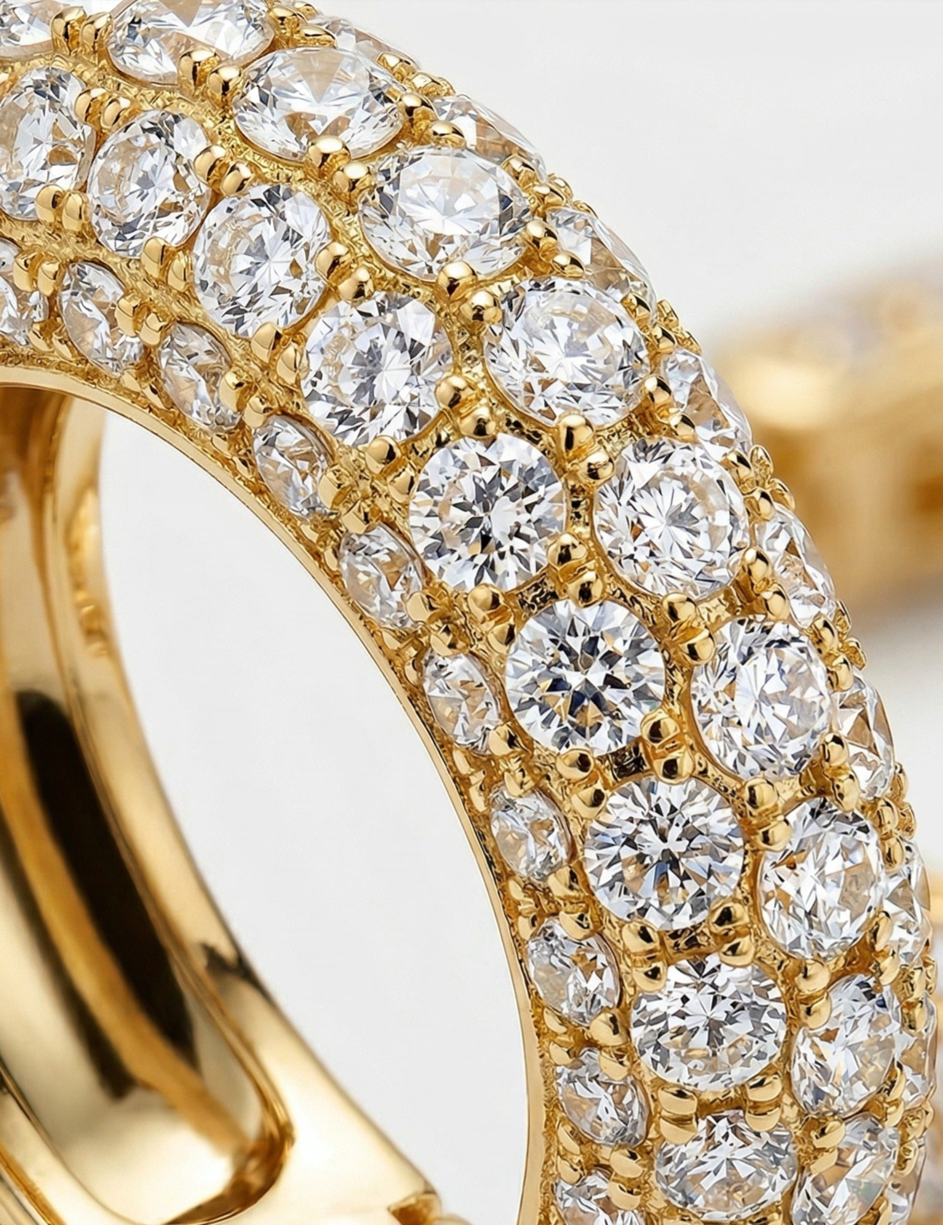 Daily Diamond Drop Earrings