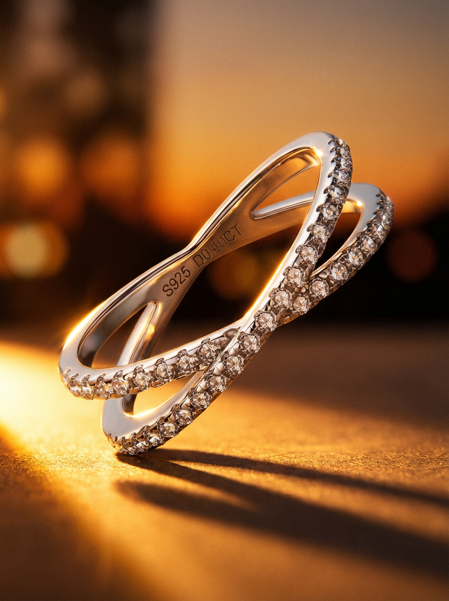 Classic Diamond Solitaire Ring