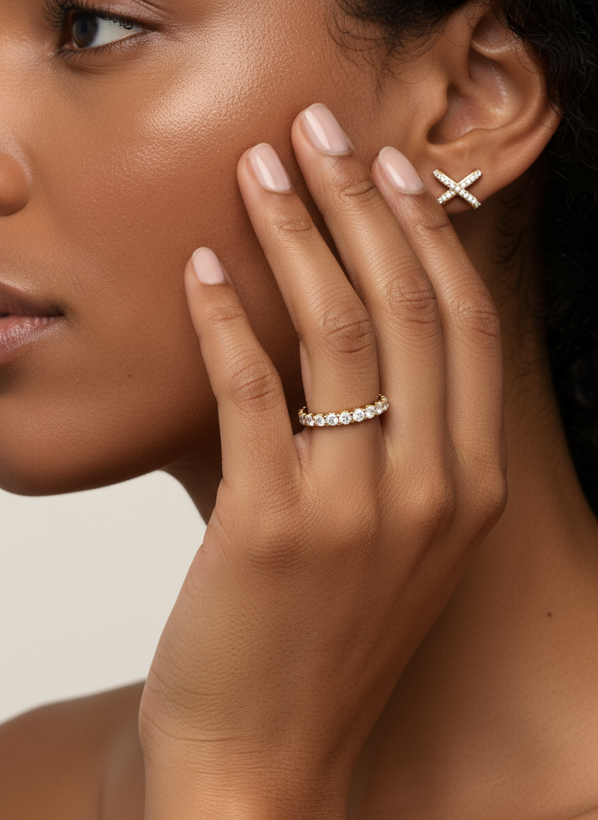 Promise Diamond Solitaire Ring