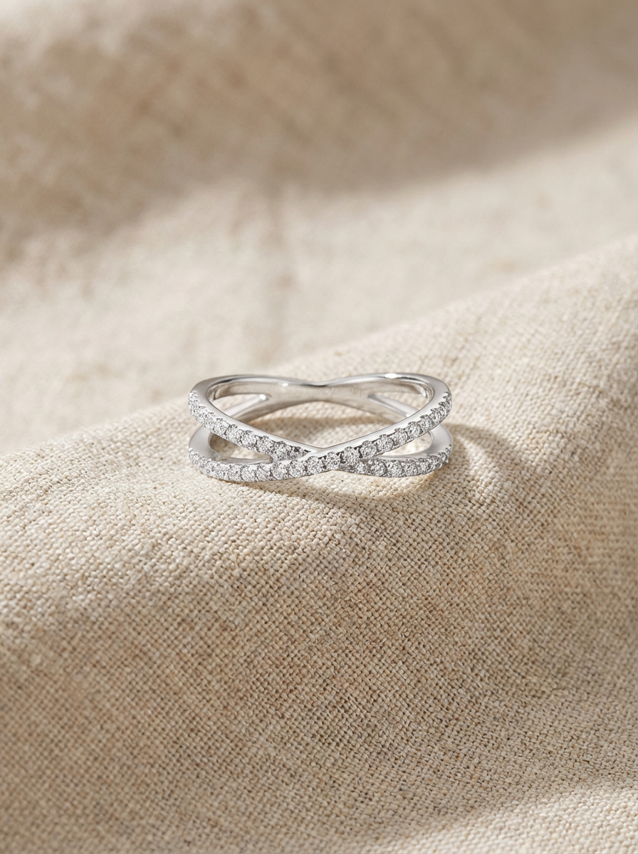 Classic Diamond Solitaire Ring