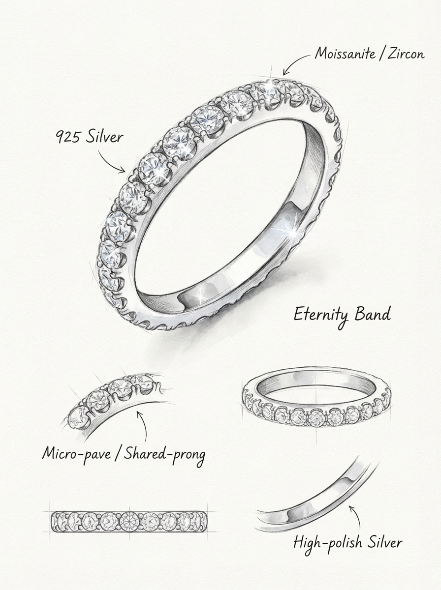 Promise Diamond Solitaire Ring