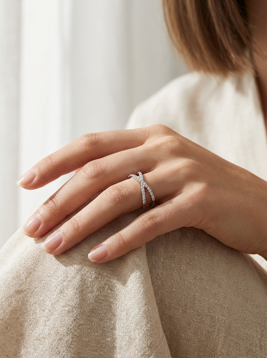 Classic Diamond Solitaire Ring