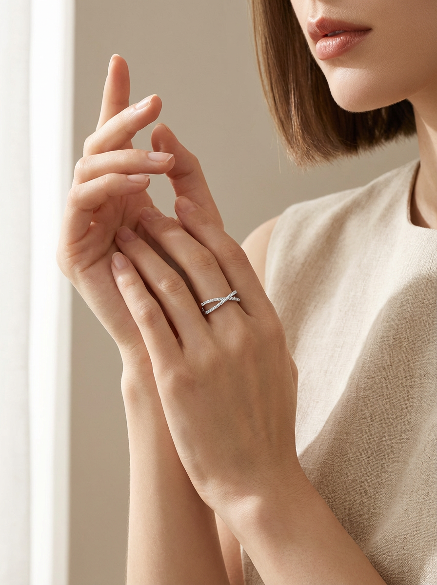 Classic Diamond Solitaire Ring