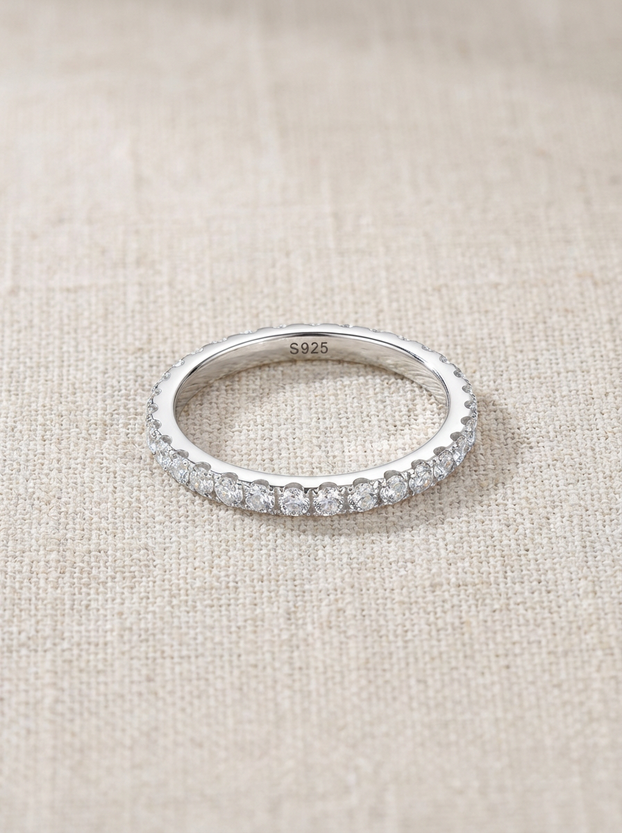 Promise Diamond Solitaire Ring