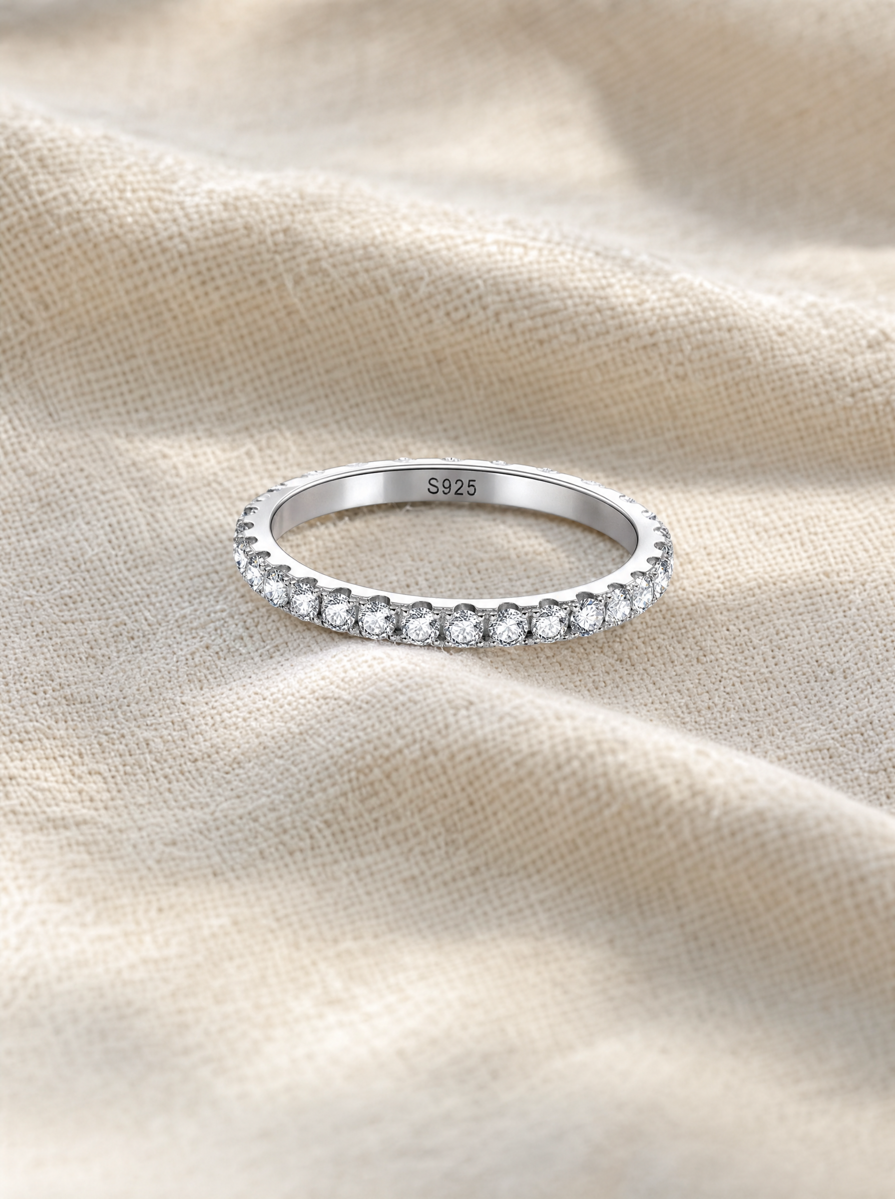 Promise Diamond Solitaire Ring