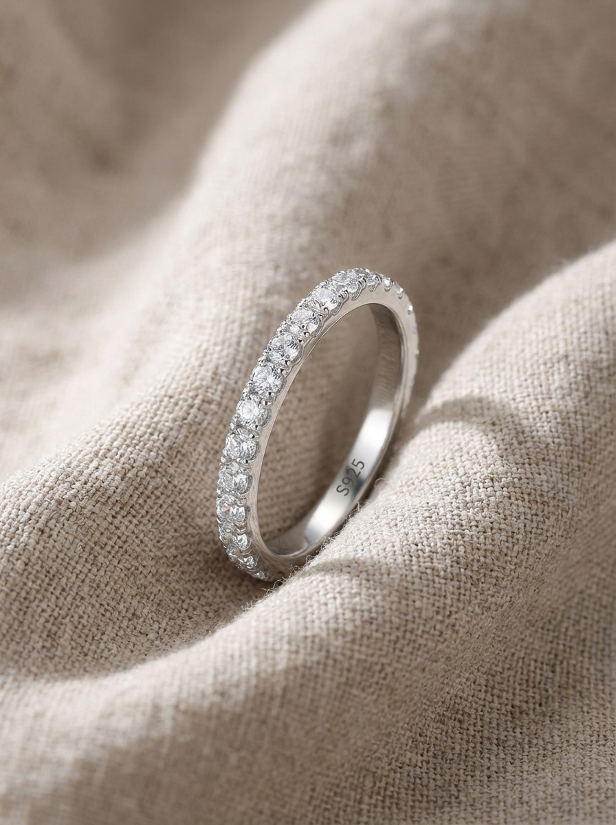 Promise Diamond Solitaire Ring