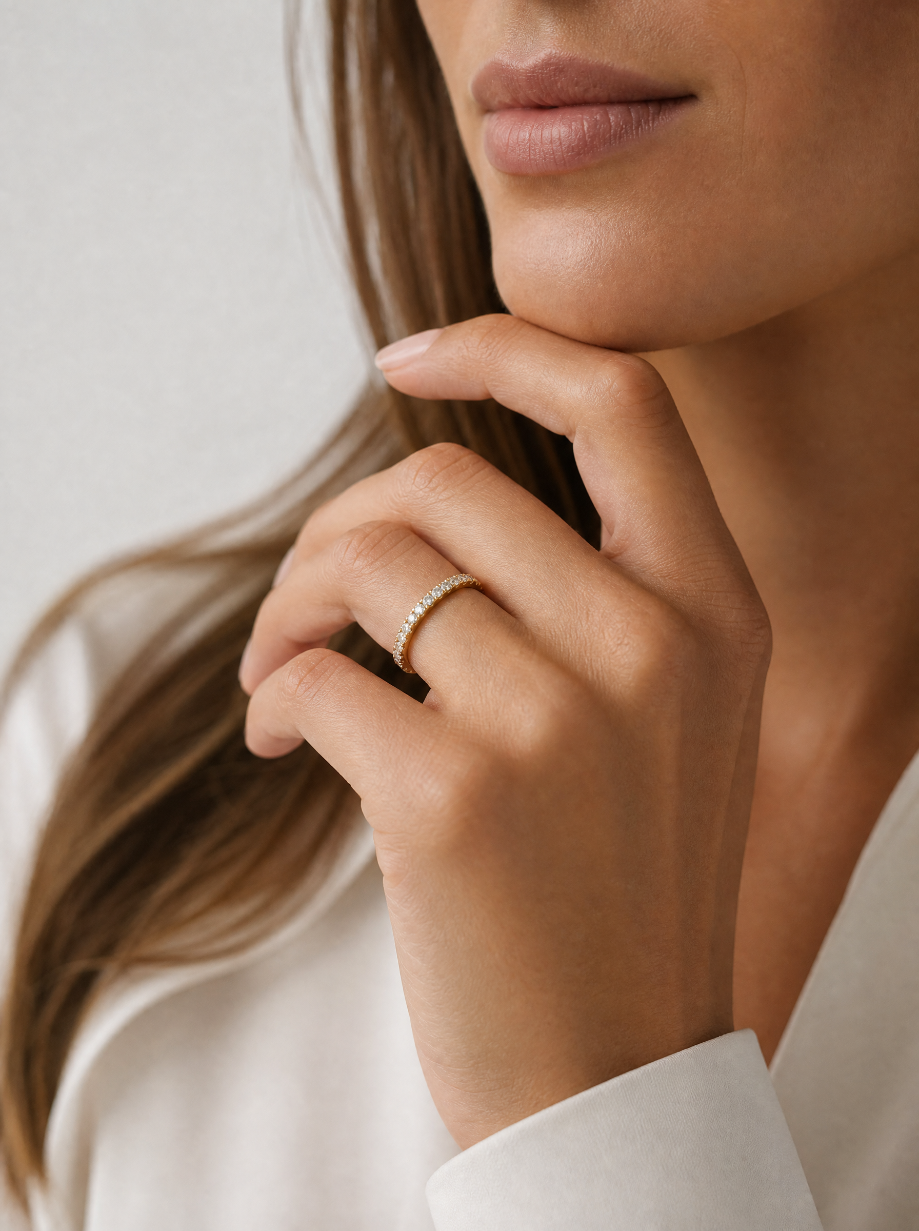 Promise Diamond Solitaire Ring