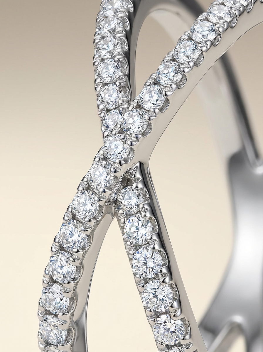 Classic Diamond Solitaire Ring
